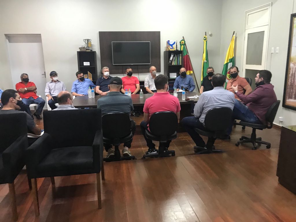 Município de Giruá é contemplado com construção de 10 açudes
